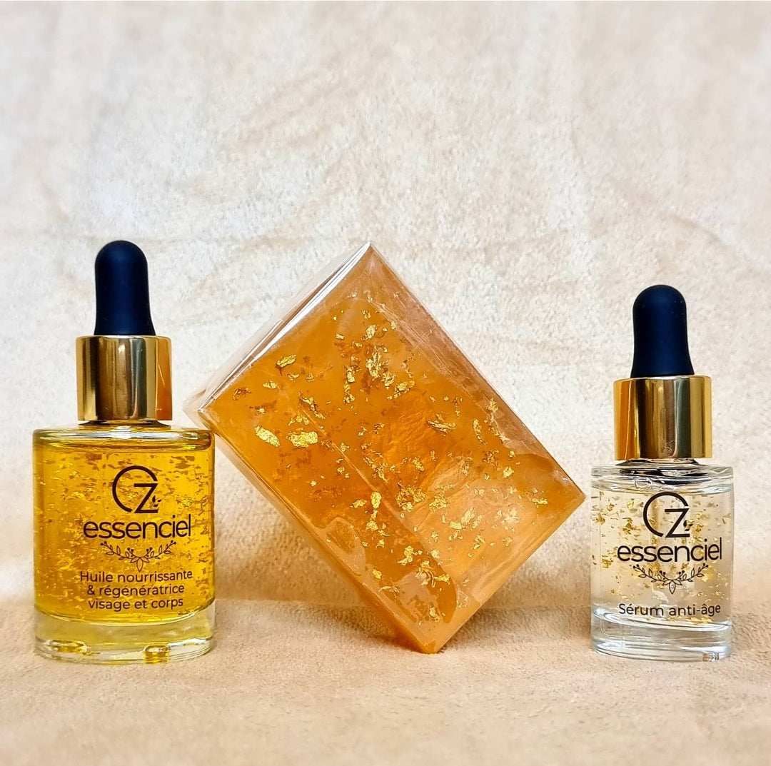 Collection coffret "Le trésor caché"