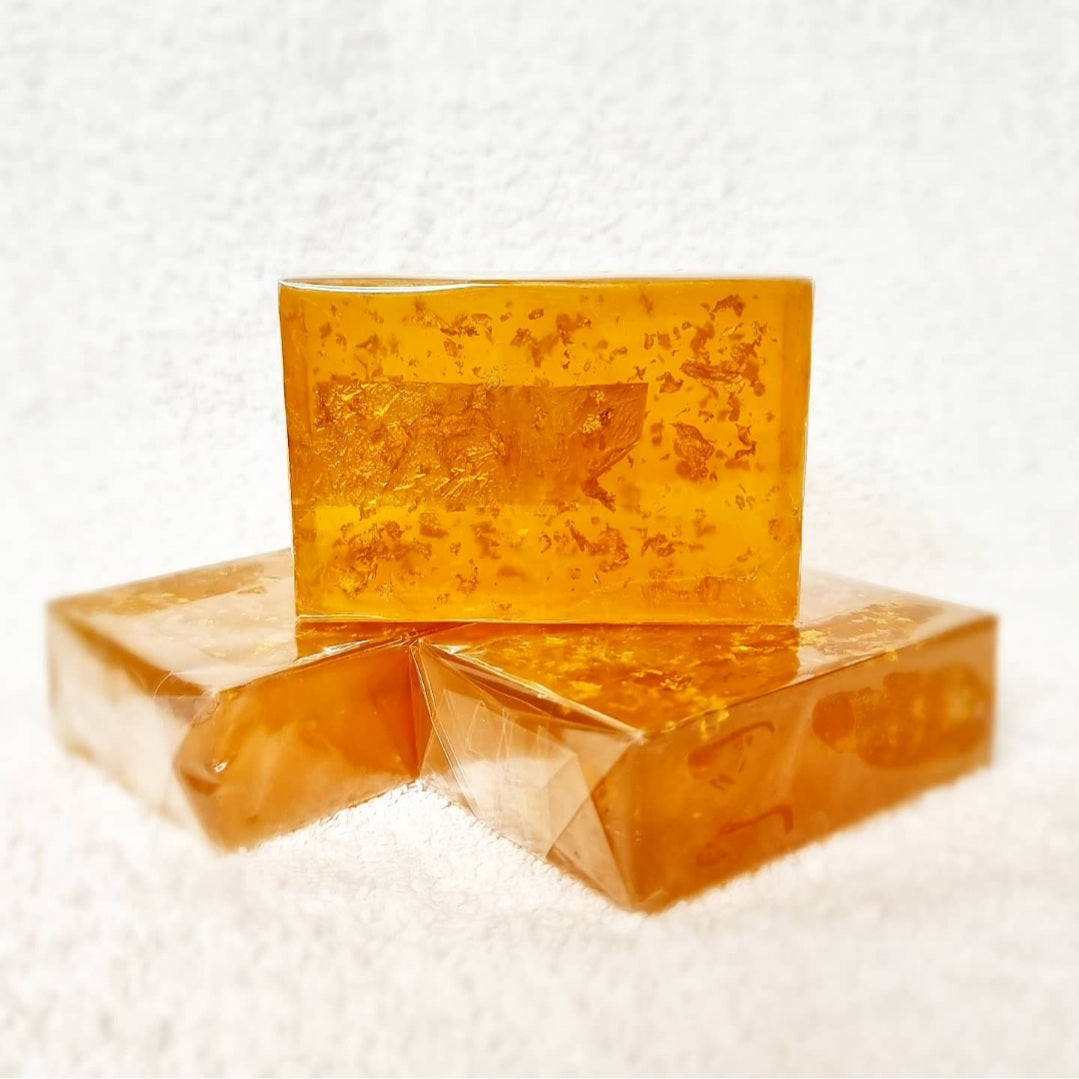 Savon 24k Gold